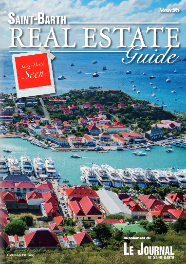 le guide Real Estate de février 2024