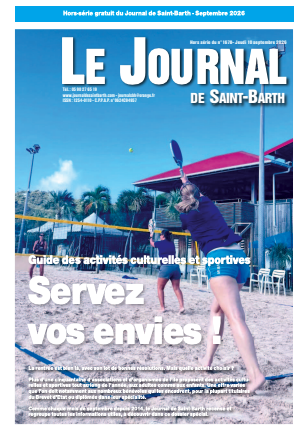 Le Journal de Saint-Barth a recensé dans un dossier toutes les informations utiles sur les activités proposées tout au long de l'année par les différentes associations de l'île.