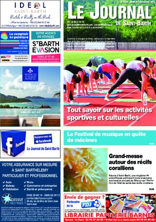 Dossier : Tout savoir sur les activités sportives et culturelles - 1533 du 21/09/2023