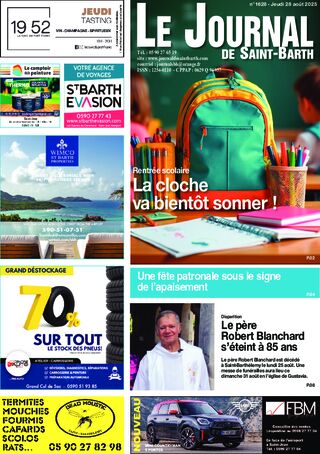 Rentrée scolaire / Cantine scolaire / 24 aout - 1628 du 28/08/2025