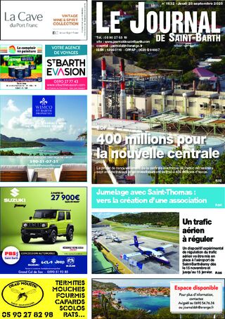 Une nouvelle centrale EDF pour 400 millions / Conseil territorial/ CeGIDD - 1632 du 25/09/2025