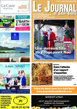 Village de Noel /Eboulement / Navette - 1644 du 18/12/2025