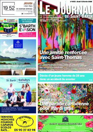 Amis de Saint-Thomas / Accident mortel / Carnaval 2026 - 1652 du 12/02/2026