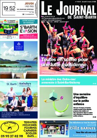 Animations et ateliers pour le 8 mars / Visite ministérielle / Semaine de la petite enfance - 1655 du 05/03/2026