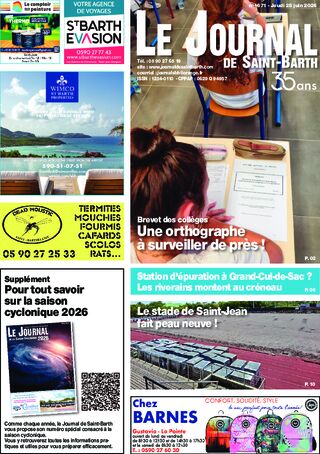 Brevet des collèges / Step à Grand Cul de Sac / Nouveau stade - 1671 du 25/06/2026