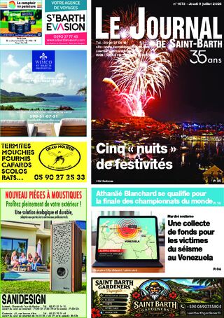 Les nuits de Saint-Barthélemy / Surf / Marché nocturne - 1673 du 09/07/2026