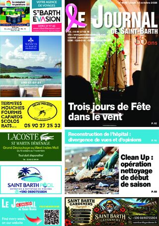 Fete des quartiers du vent / Hôpital / Clean UP - 1683 du 15/10/2026