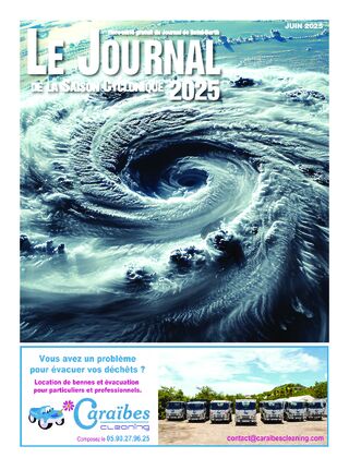 tout savoir sur la saison cyclonique 2025