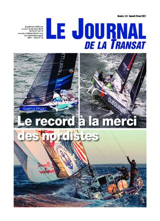 Journal de Saint-Barth N°1 du 30/05/2021