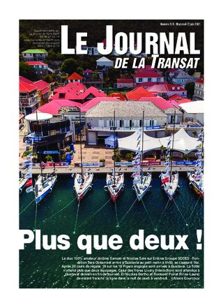 Journal de Saint-Barth N°5 du 03/06/2021